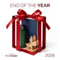 End of the year SK